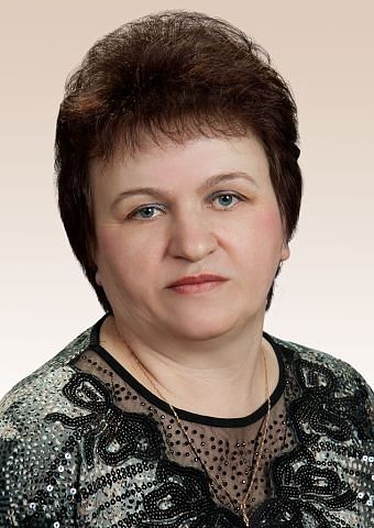 Сафонова Татьяна Семёновна.
