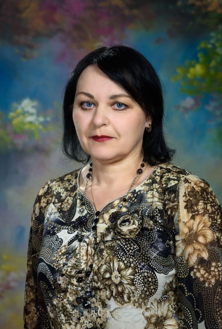Бончукова Вера Геннадьевна.