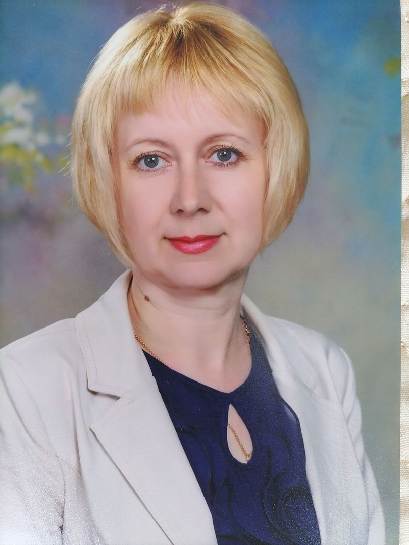 Орлова Ольга Игоревна.